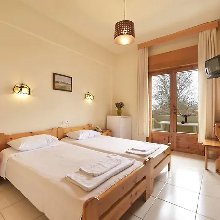 Yannis Restaurant Hotel Kavala