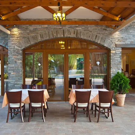 Yannis Restaurant Hotel Kavala