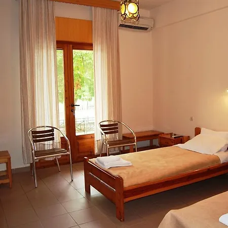 Yannis Restaurant Hotel Kavala